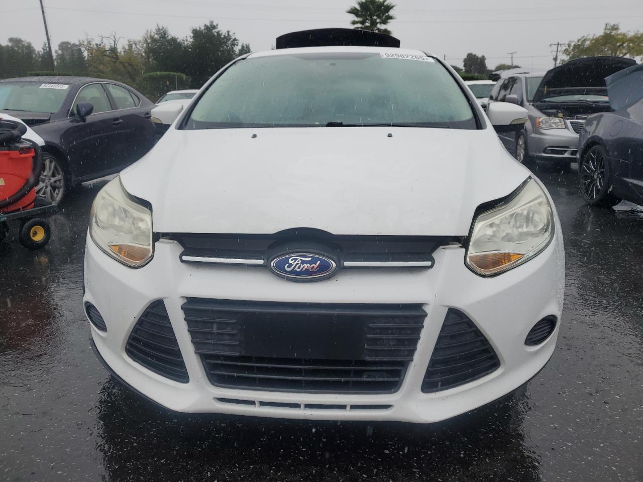 FORD FOCUS SE