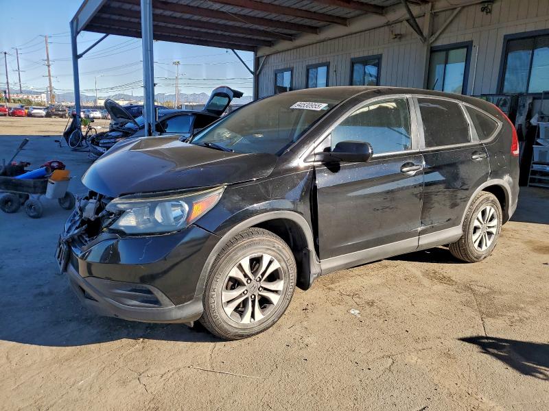 2014 HONDA CR-V LX #3309652878