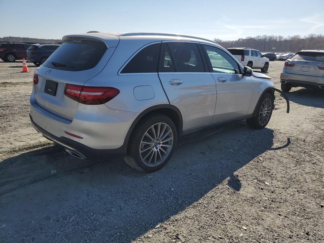 MERCEDES-BENZ GLC-CLASS 300