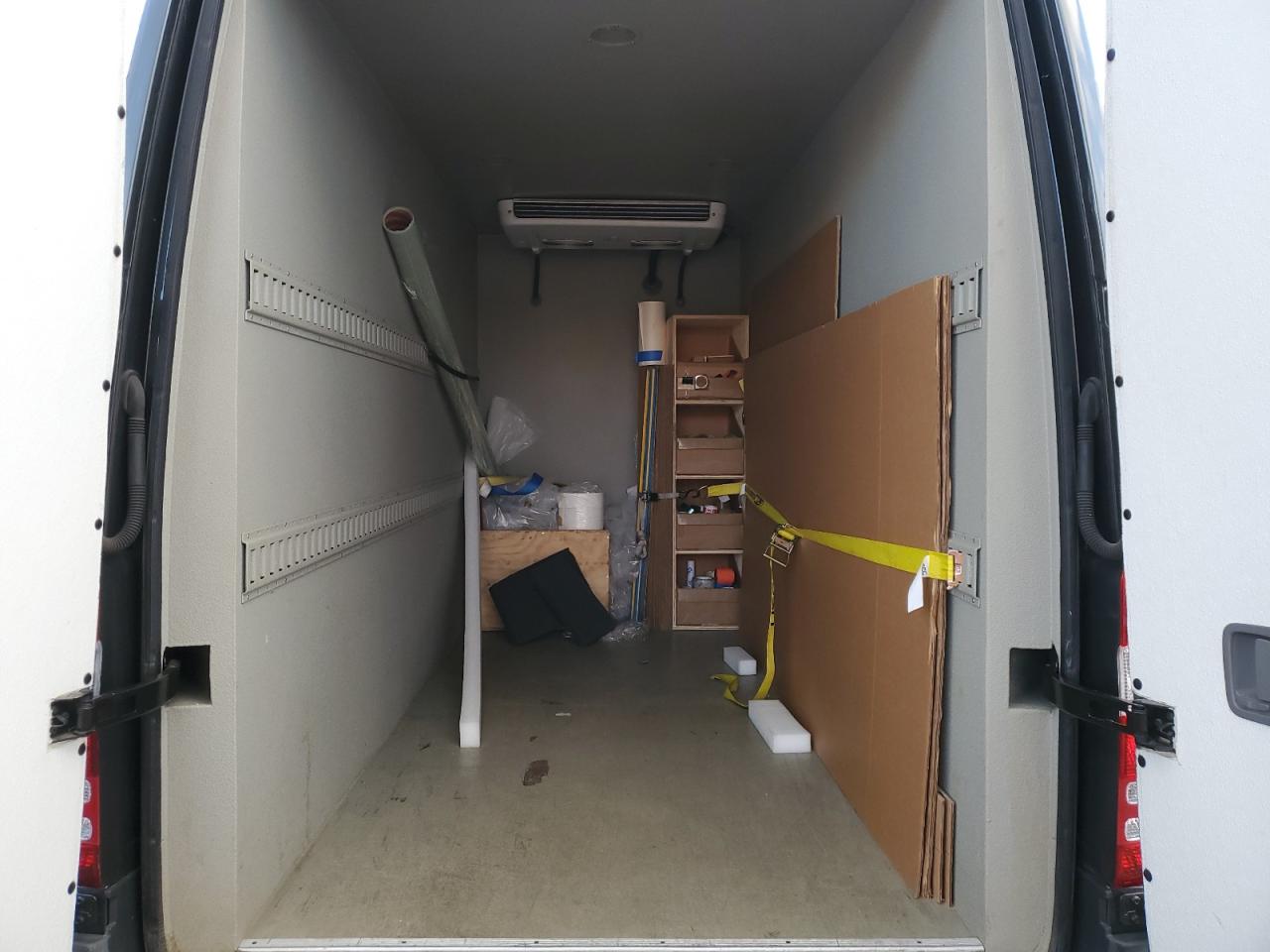 MERCEDES-BENZ SPRINTER 2500