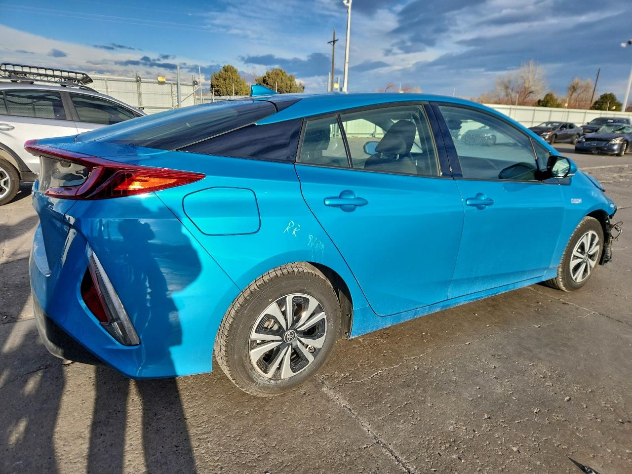 TOYOTA PRIUS PRIME PRIUS PRIM