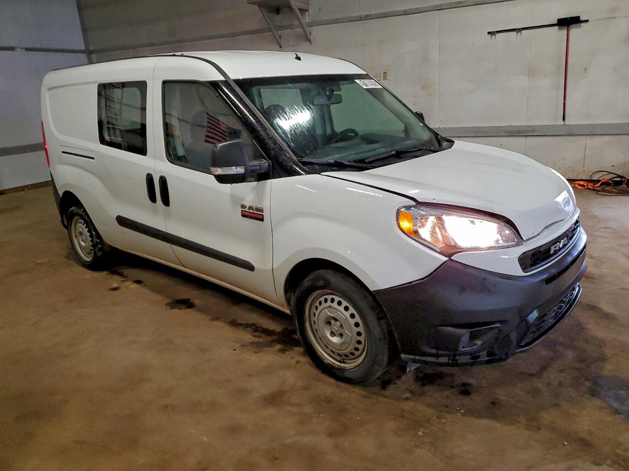 Lot #3309285623 2020 RAM PROMASTER