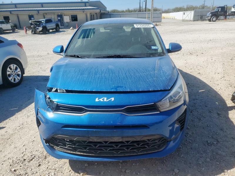 2022 KIA RIO LX #3303921719