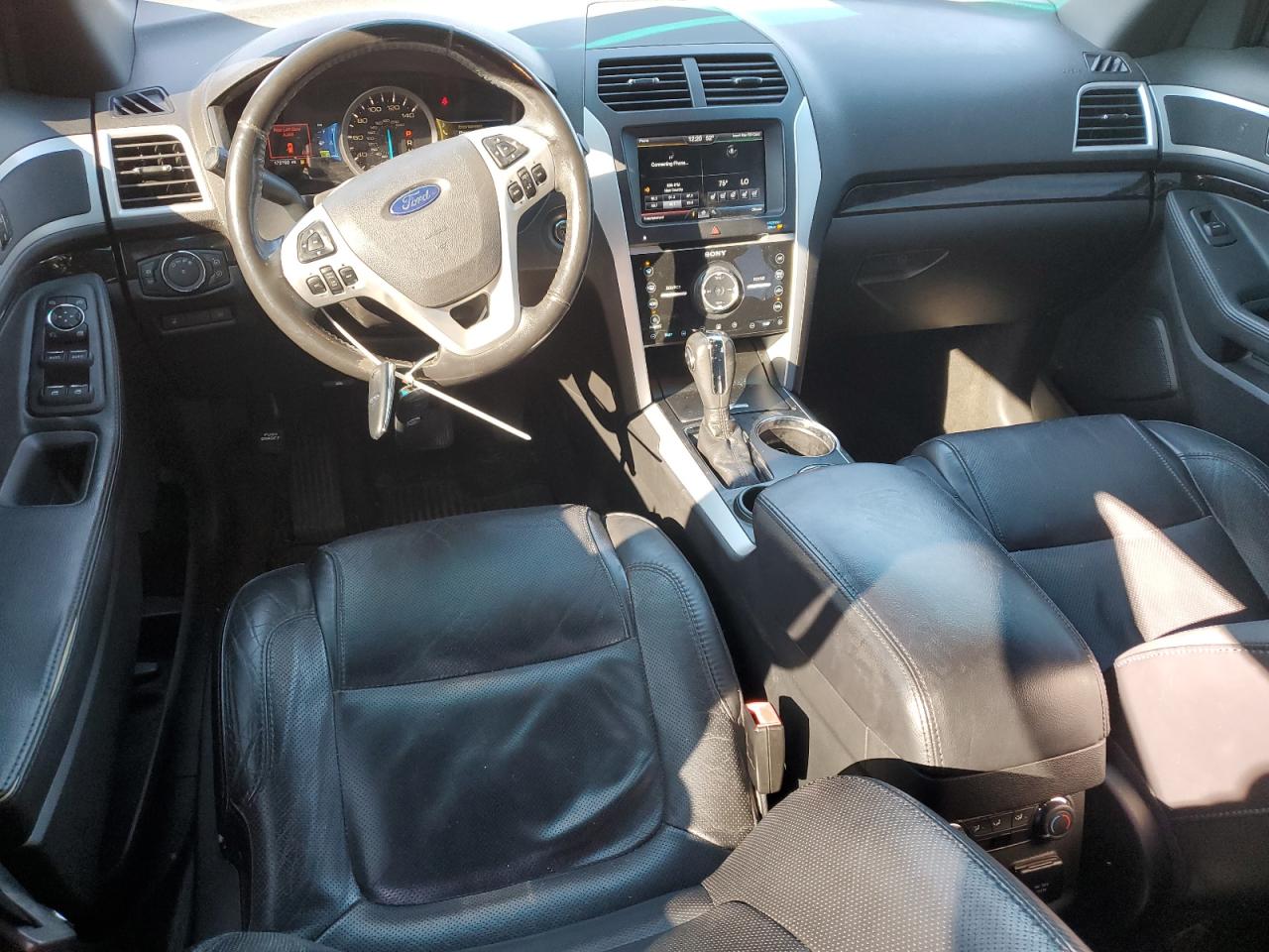 FORD EXPLORER LIMITED