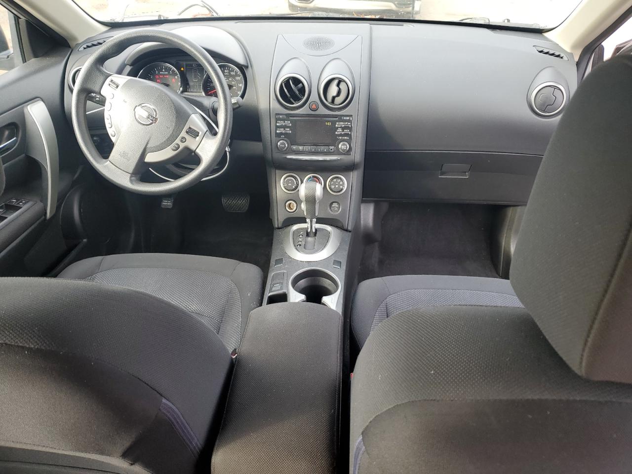 Lot #3301602657 2015 NISSAN ROGUE SELE