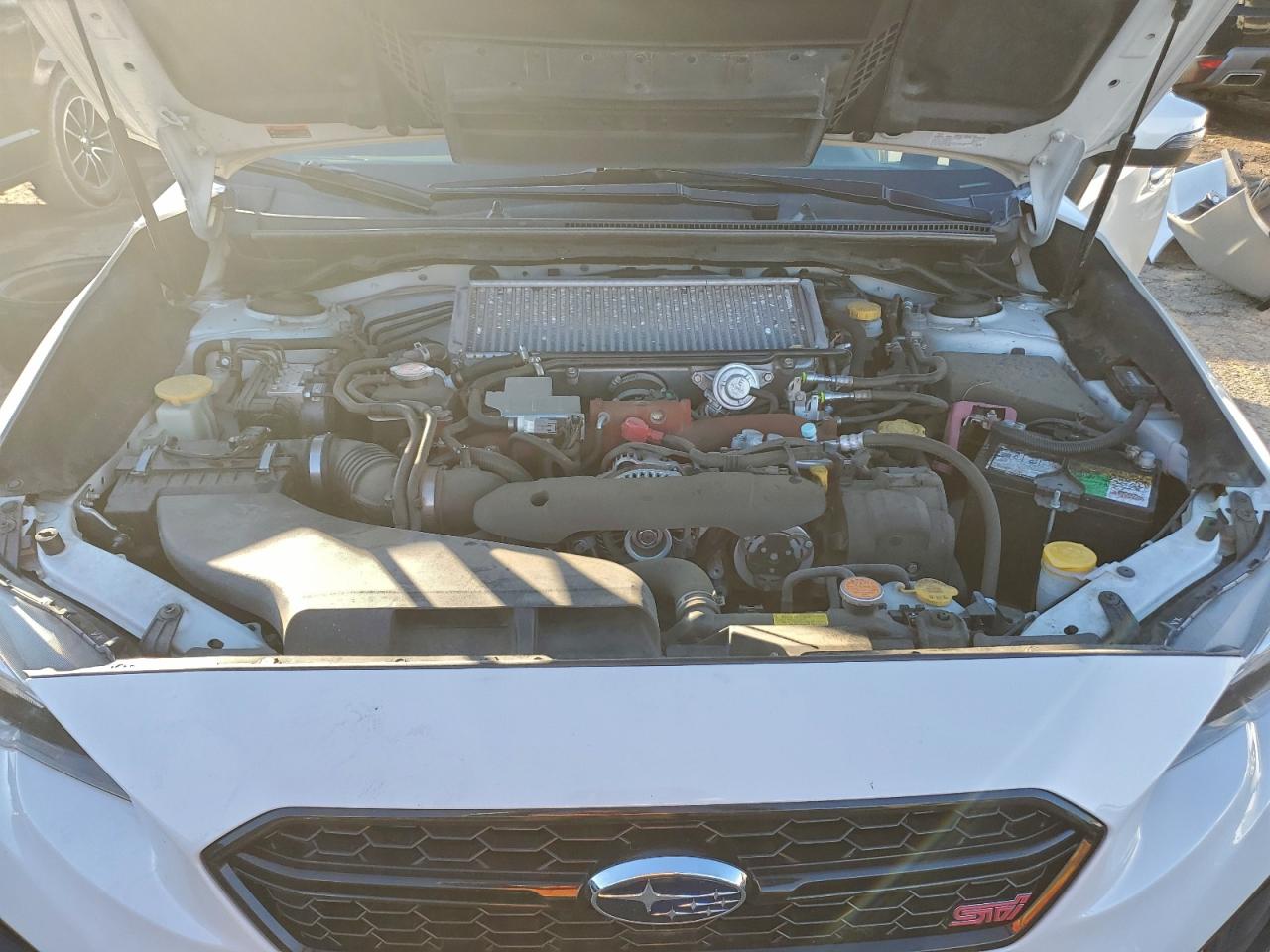 Lot #3308744004 2020 SUBARU WRX STI