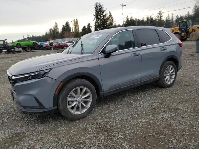 Global Auto Auctions: 2024 HONDA CR-V EX