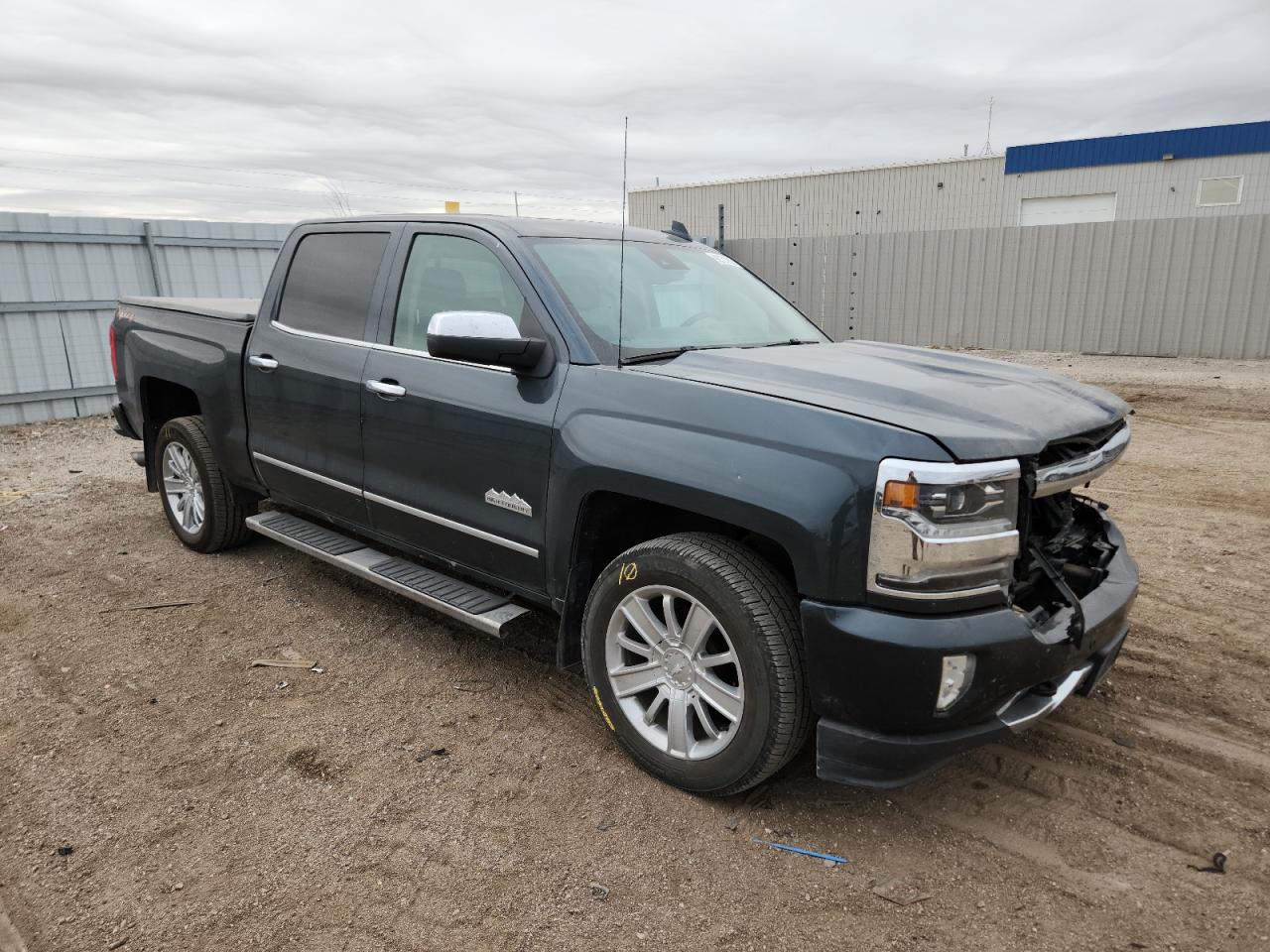 CHEVROLET SILVERADO K1500 HIGH COUNTRY