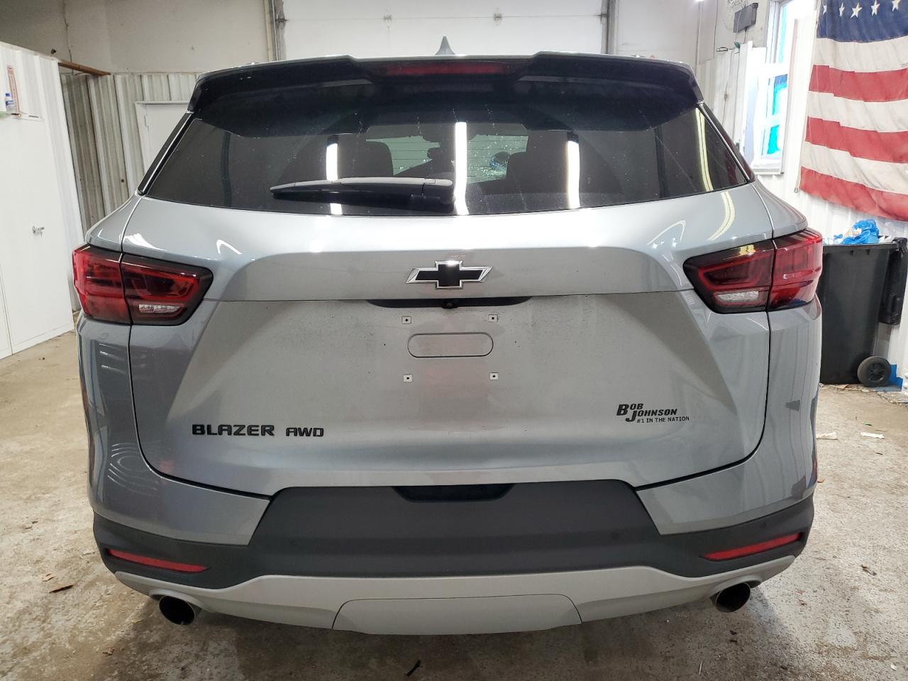 CHEVROLET BLAZER 2LT