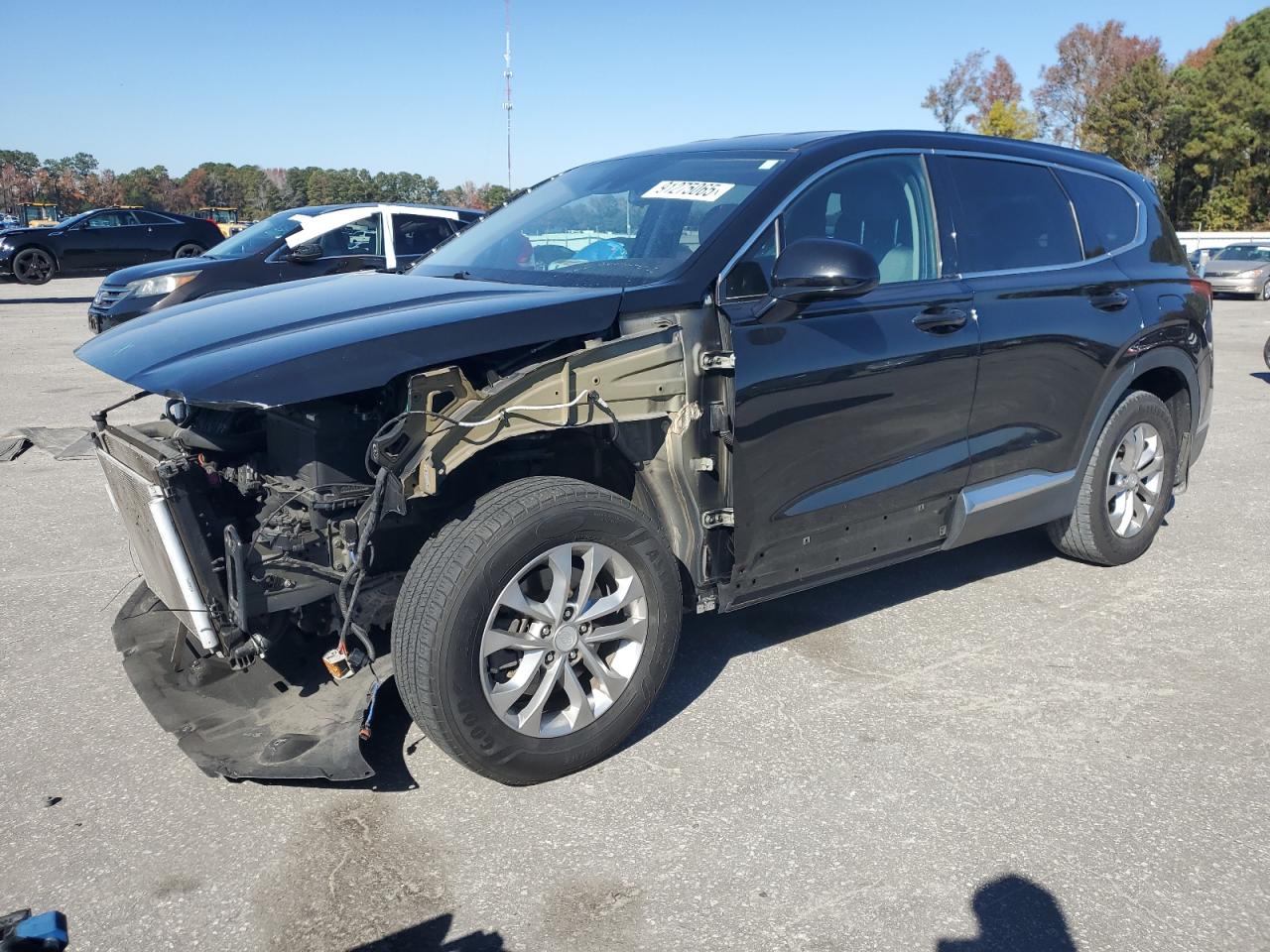 HYUNDAI SANTA FE SEL