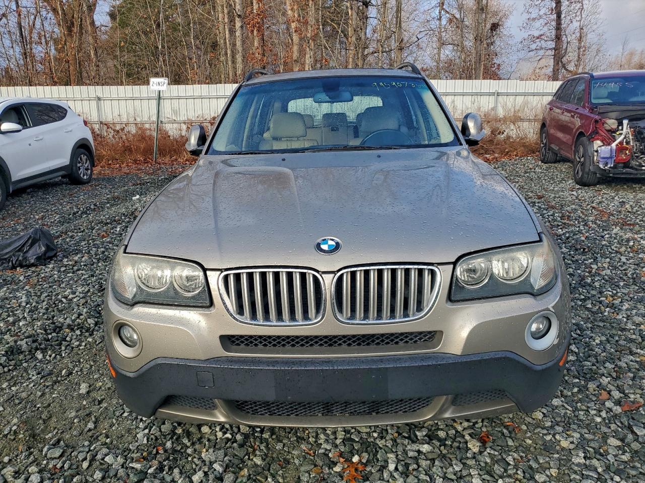 BMW X3 XDRIVE30I