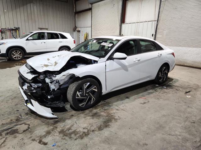 Global Auto Auctions: 2025 HYUNDAI ELANTRA SE