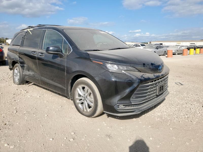 2023 TOYOTA SIENNA XSE #3302010111