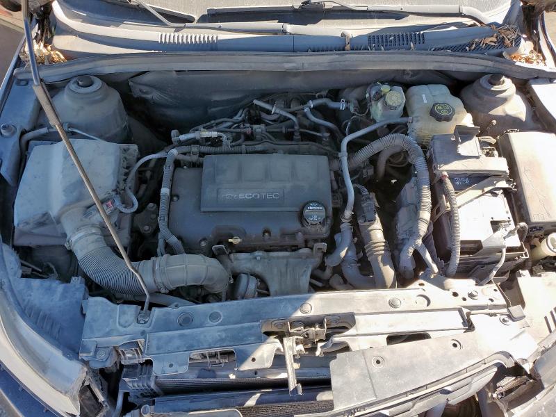 2016 CHEVROLET CRUZE LIMI - 1G1PE5SBXG7170517