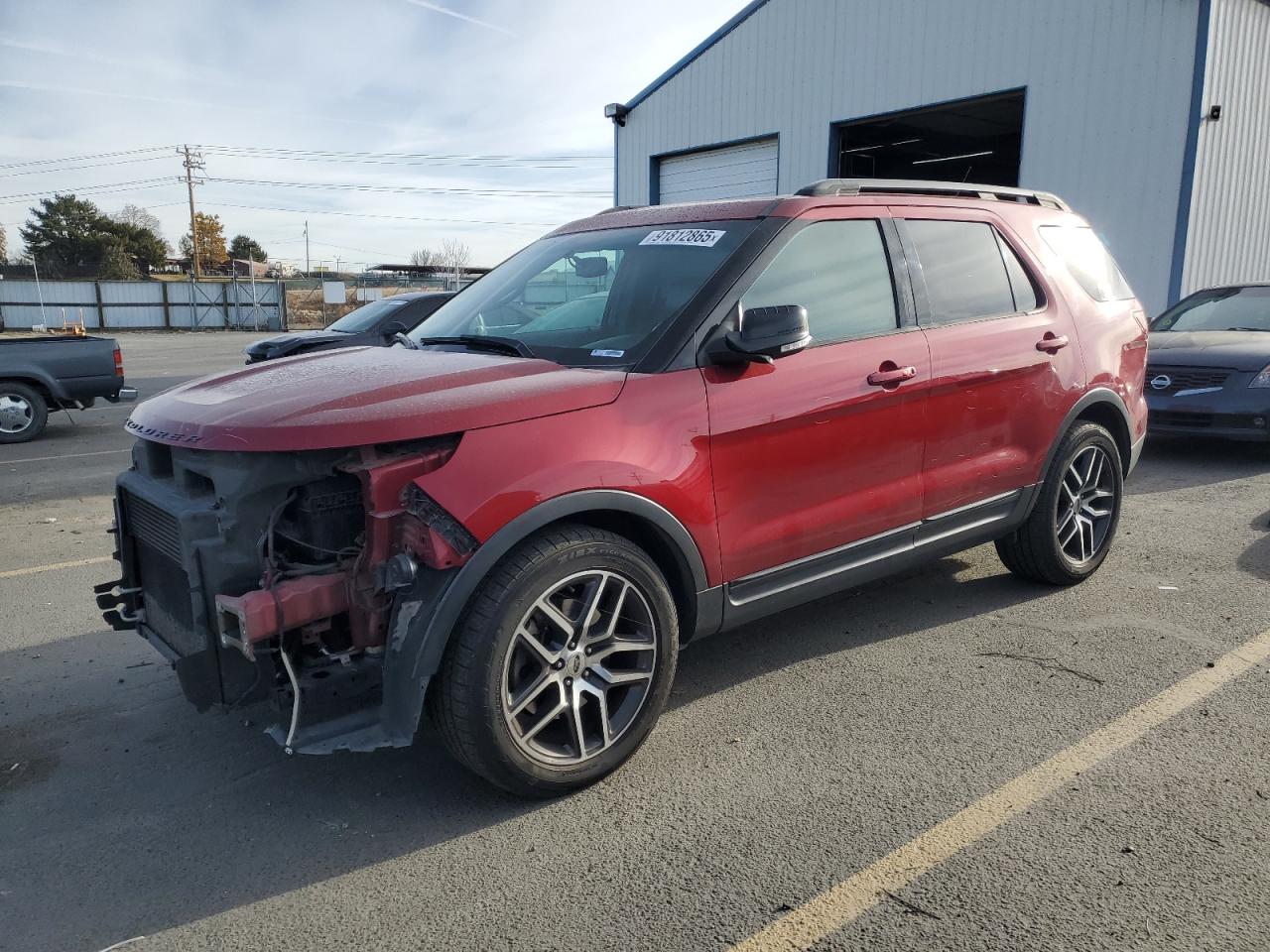 FORD EXPLORER SPORT