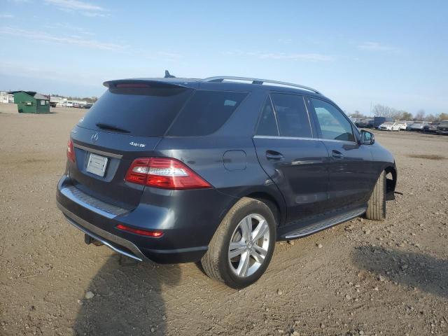 2014 MERCEDES-BENZ ML 350 4MA #3291339157