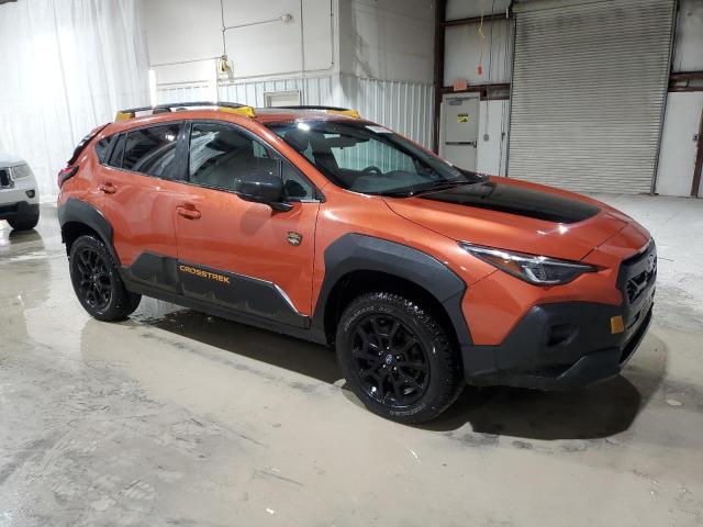 2024 SUBARU CROSSTREK #3311469334