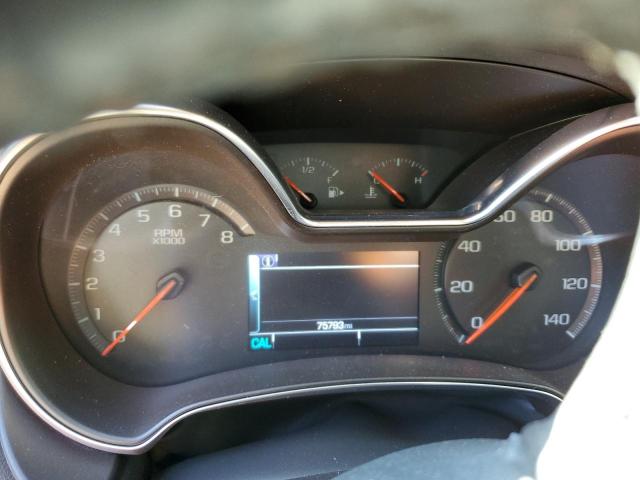 2016 CHEVROLET IMPALA LTZ 1G1145S33GU158485