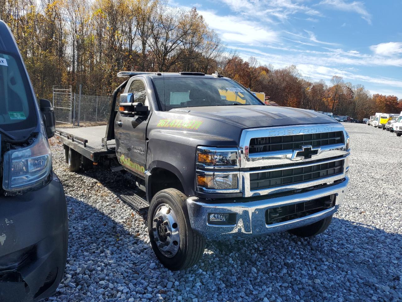 Lot #3301961439 2022 CHEVROLET SILVERADO