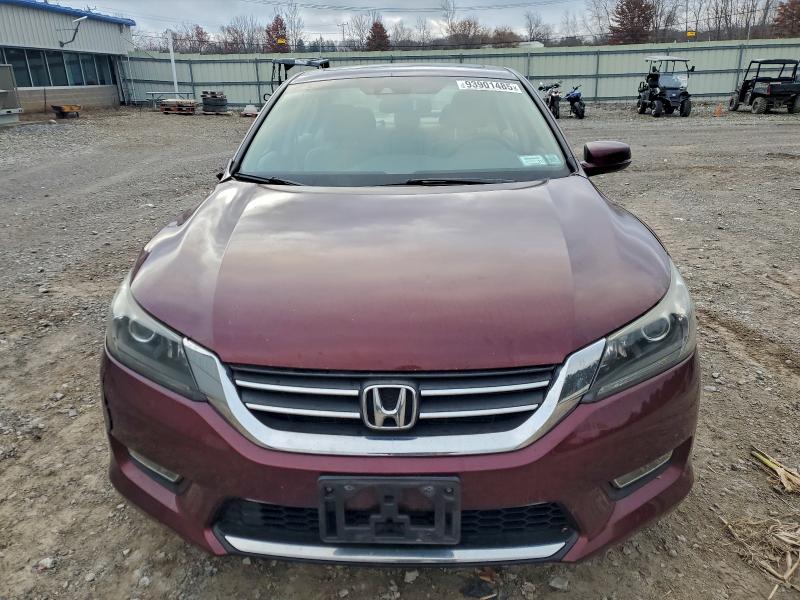 2013 HONDA ACCORD EXL #3302653082