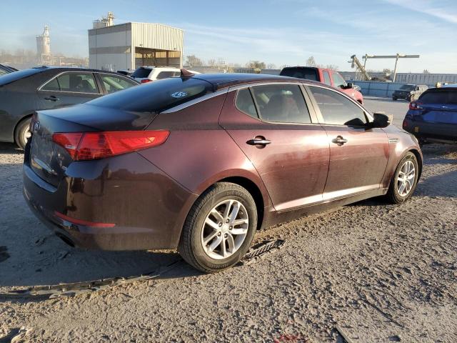 2013 KIA OPTIMA LX #3292763802