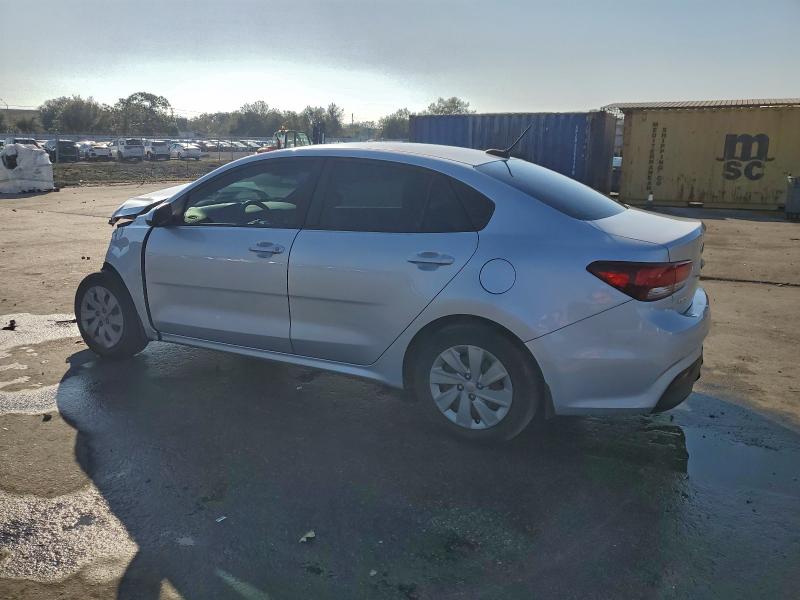 2020 KIA RIO LX #3303749419