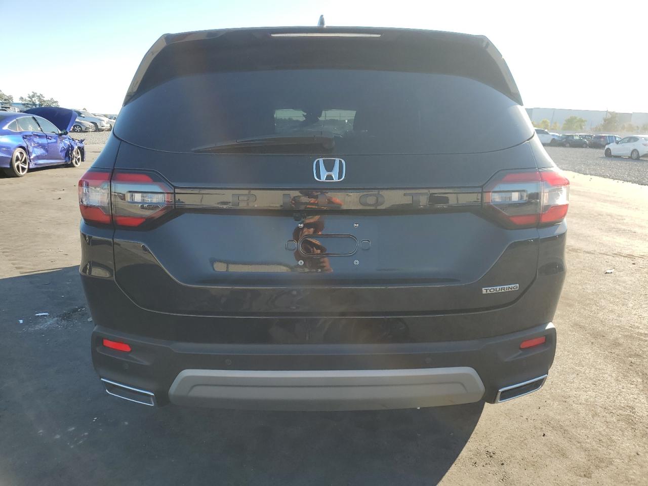 Lot #3302729079 2025 HONDA PILOT TOUR
