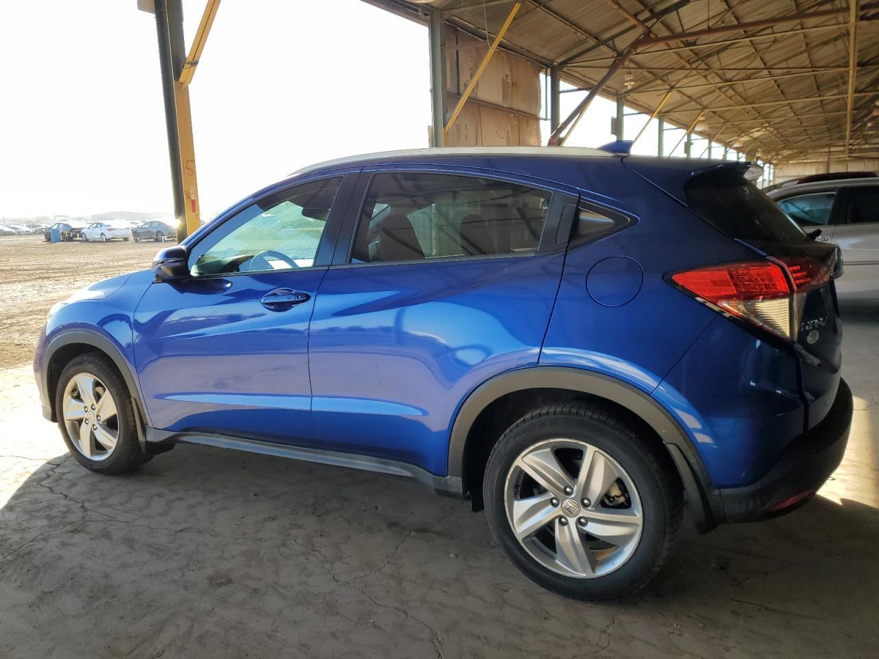 HONDA HR-V EX