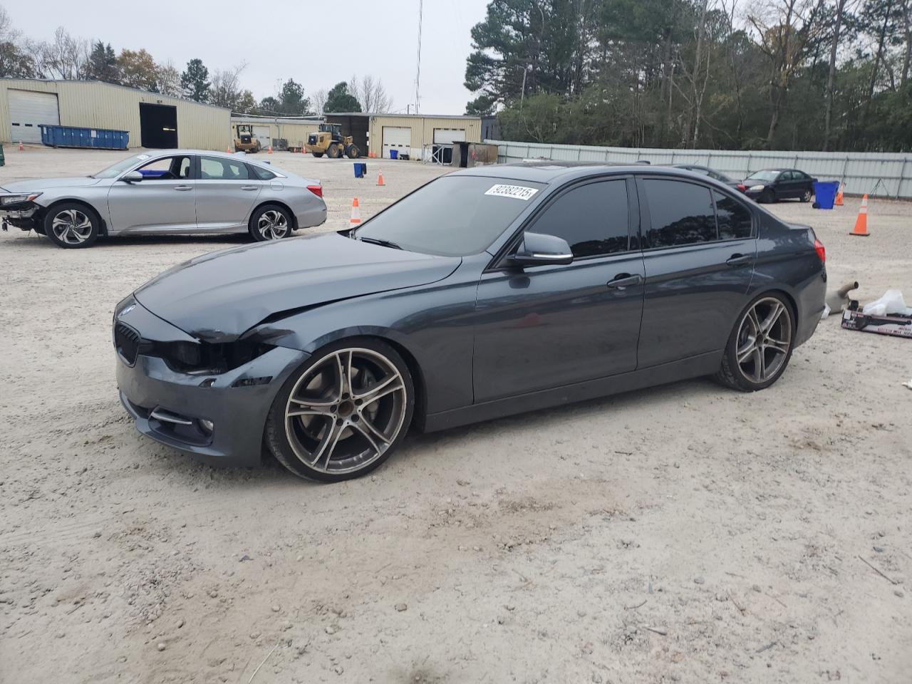 BMW 3 SERIES I