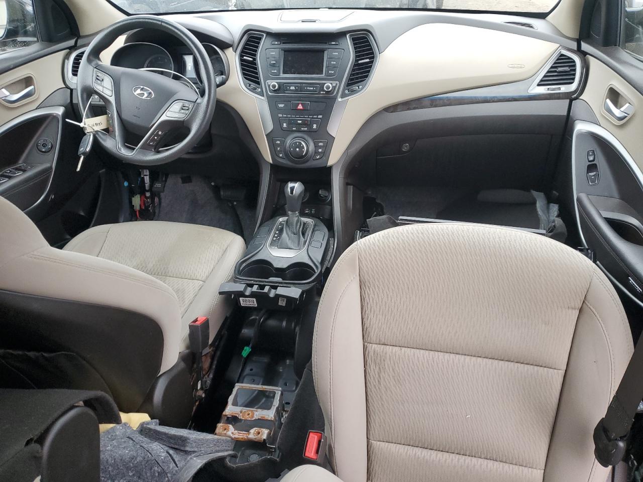 Lot #3311676229 2018 HYUNDAI SANTA FE S