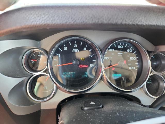 2012 CHEVROLET SILVERADO #3310527077