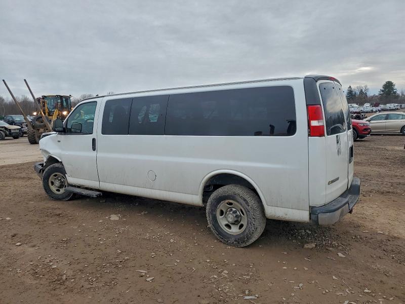 2017 CHEVROLET EXPRESS G3 #3301746339