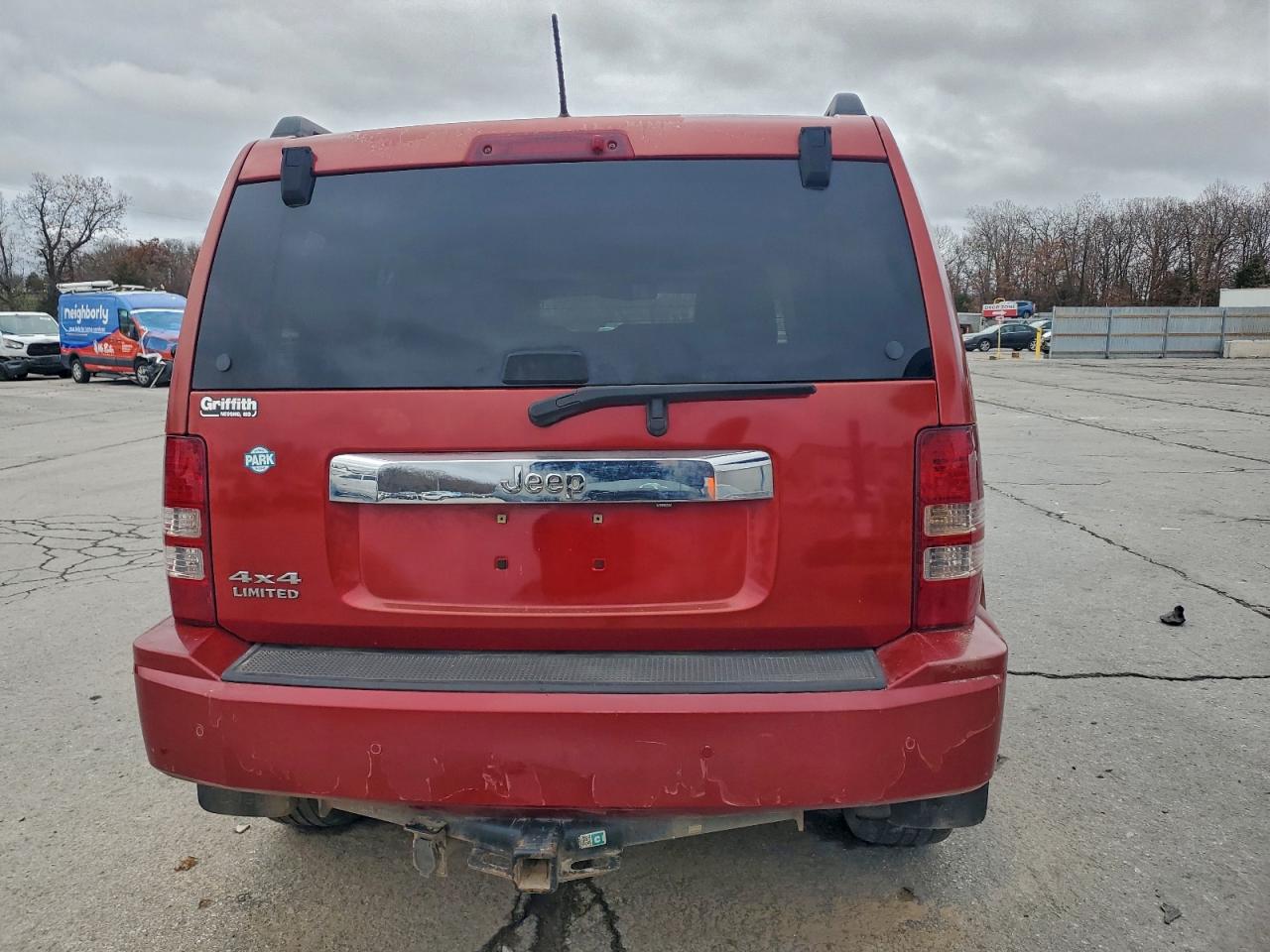 Lot #3297106527 2009 JEEP LIBERTY LI