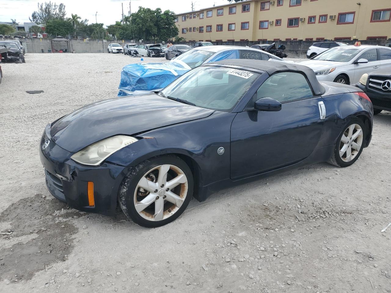 Lot #3280446162 2008 NISSAN 350Z ROADS