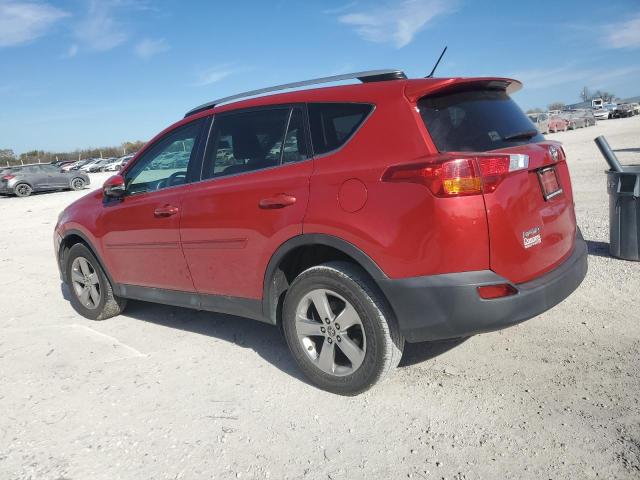 2015 TOYOTA RAV4 XLE #3304752905