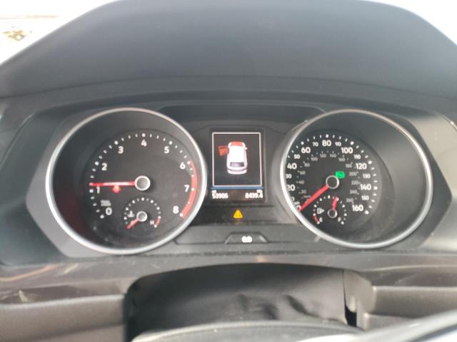 2019 VOLKSWAGEN TIGUAN SE #3309421996