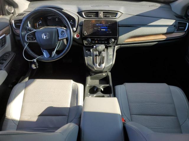 2021 HONDA CR-V EXL #3298029191