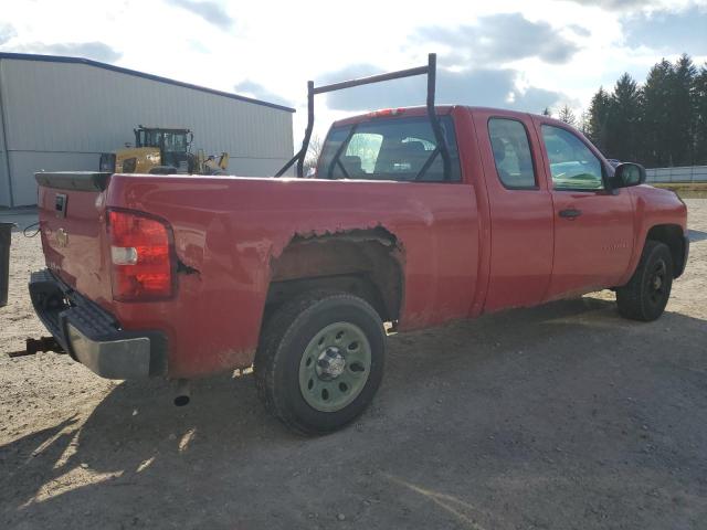 2009 CHEVROLET SILVERADO #3293129149