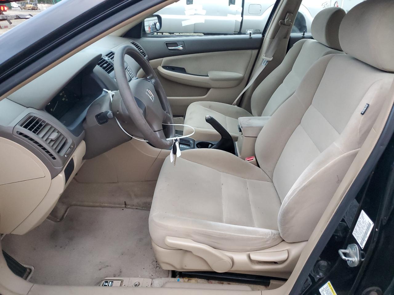 Lot #3302719001 2006 HONDA ACCORD LX