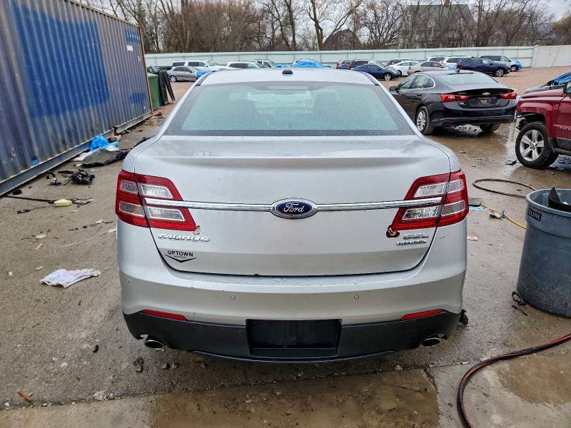 2014 FORD TAURUS SEL #3308511085