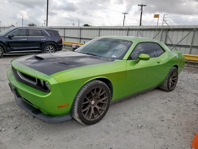 Global Auto Auctions: 2011 DODGE CHALLENGER