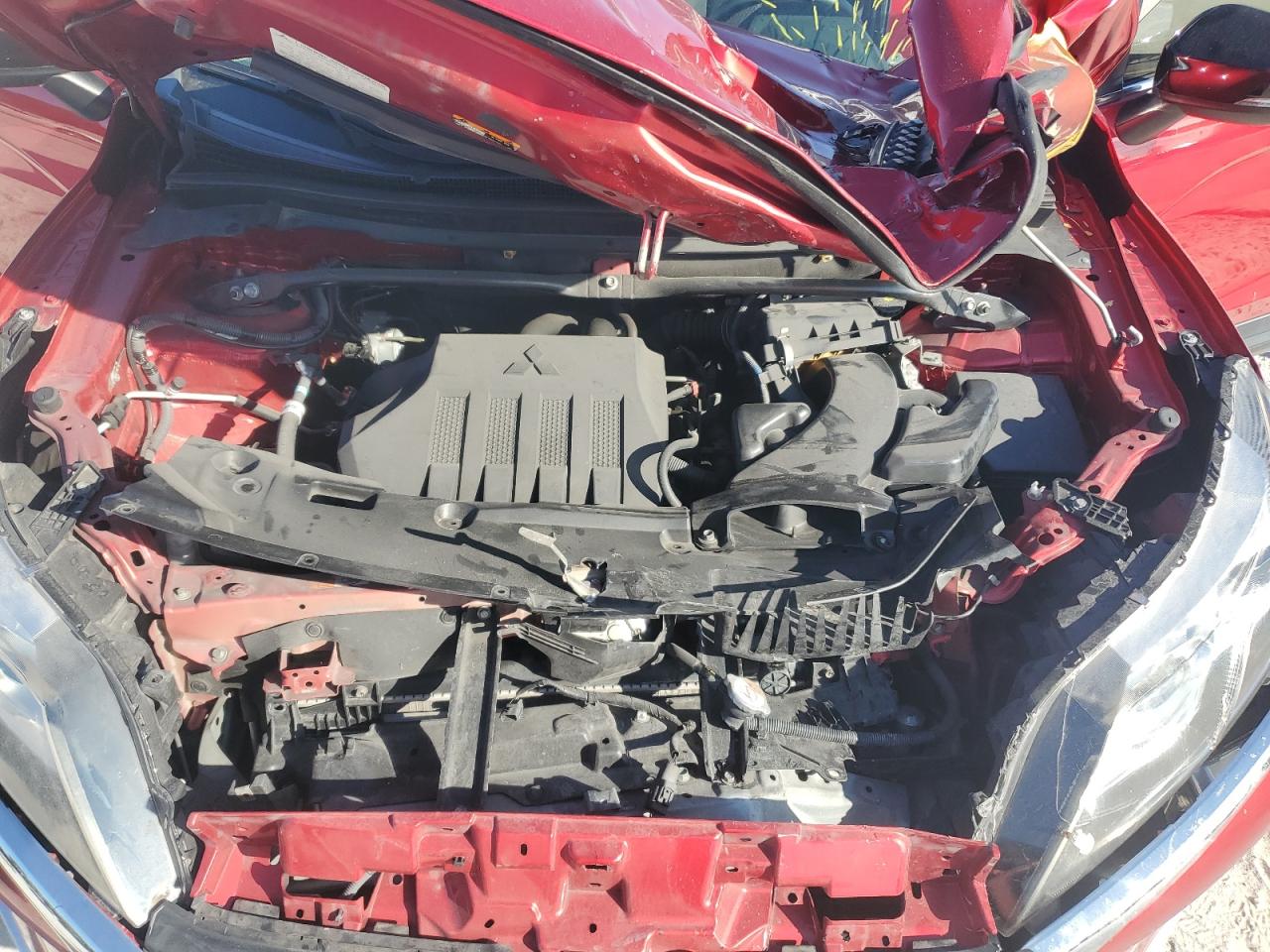 MITSUBISHI ECLIPSE LE