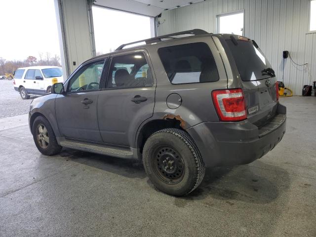 2011 FORD ESCAPE XLT - 1FMCU9DG1BKA97368