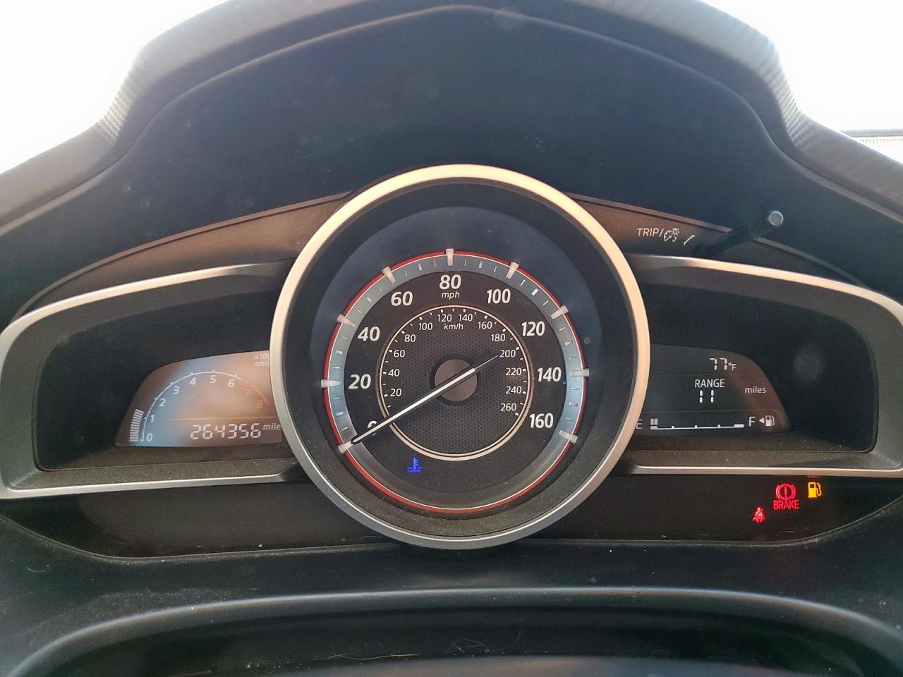 MAZDA 3 GRAND TOURING