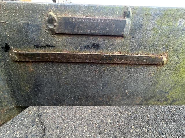 2004 KEYSTONE TRAV TRAIL #3291368182