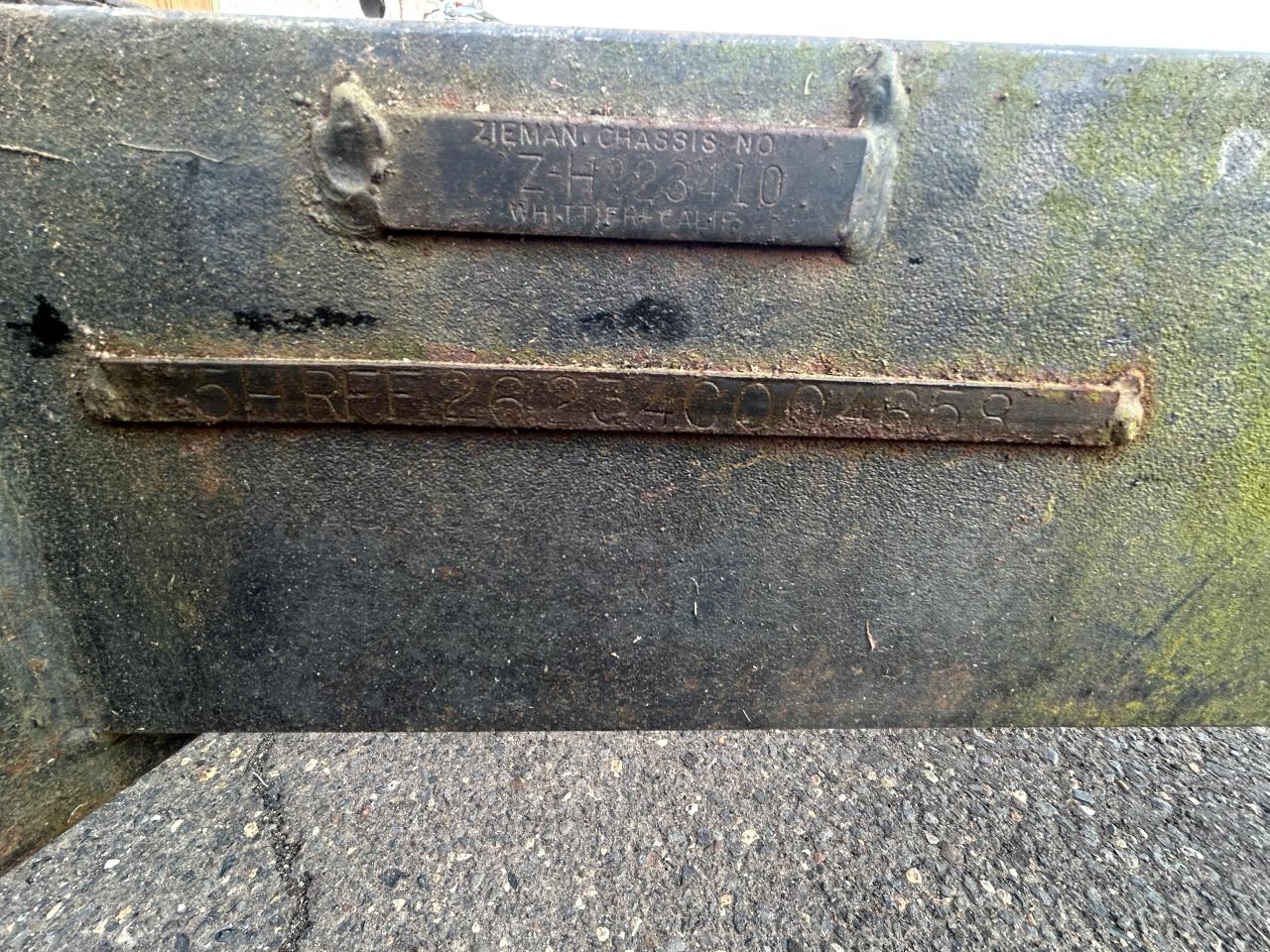 Lot #3291368182 2004 KEYSTONE TRAV TRAIL