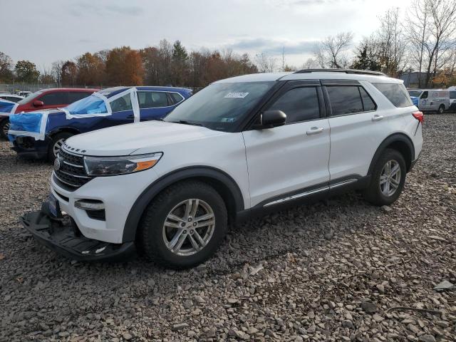 2020 FORD EXPLORER X #3303975760