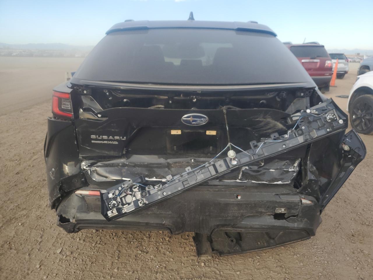 SUBARU SOLTERRA PREMIUM