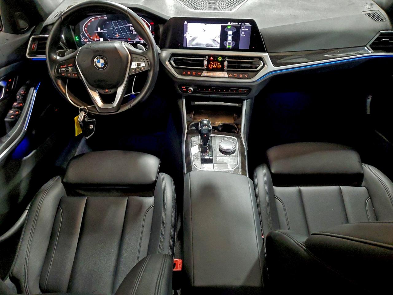 BMW 3 SERIES 330XI