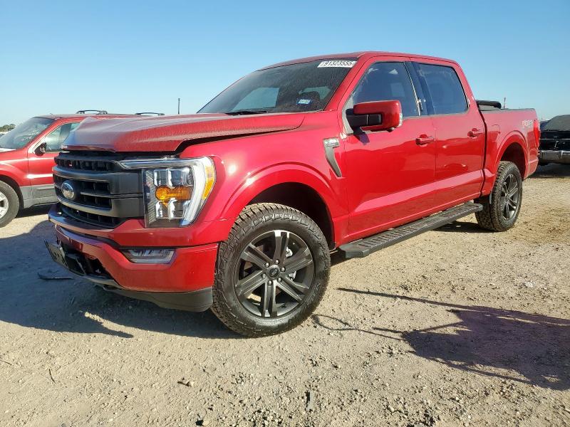 2022 FORD F150 SUPER #3303069803